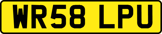 WR58LPU