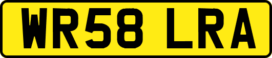WR58LRA