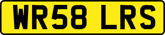 WR58LRS
