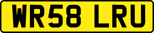 WR58LRU