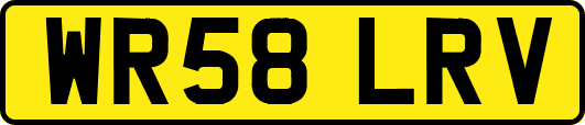WR58LRV