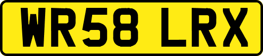 WR58LRX