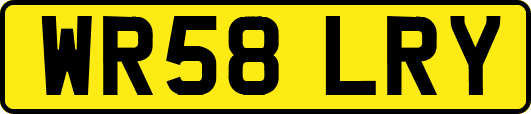 WR58LRY