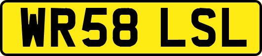 WR58LSL