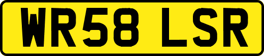 WR58LSR