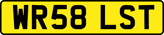 WR58LST