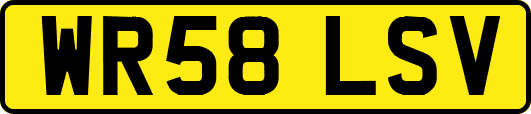 WR58LSV