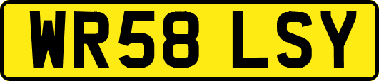 WR58LSY