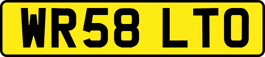 WR58LTO
