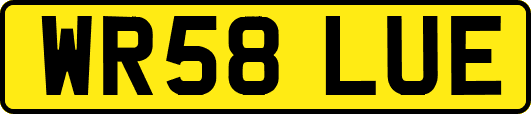 WR58LUE