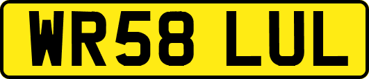 WR58LUL