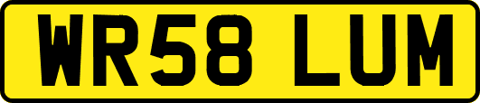 WR58LUM