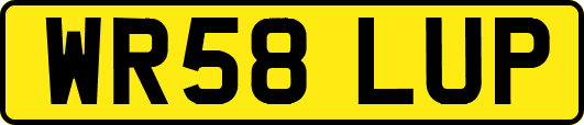 WR58LUP
