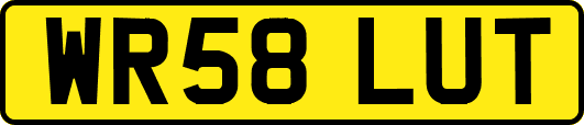 WR58LUT