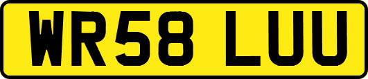 WR58LUU