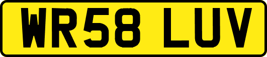 WR58LUV