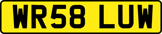 WR58LUW