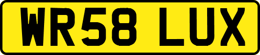 WR58LUX