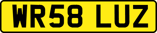 WR58LUZ