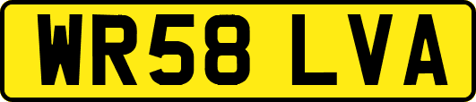 WR58LVA