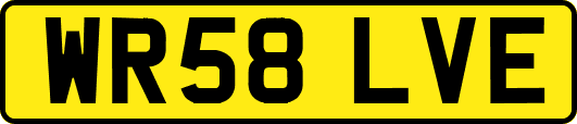WR58LVE