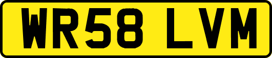 WR58LVM