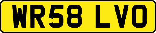WR58LVO