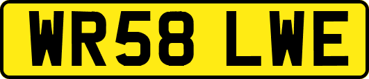 WR58LWE