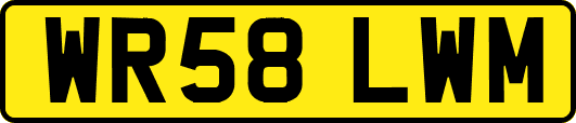 WR58LWM