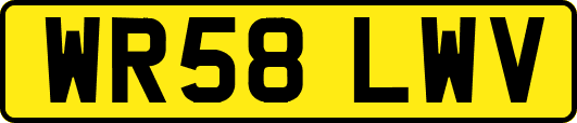 WR58LWV