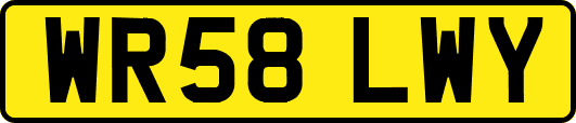 WR58LWY