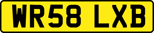 WR58LXB