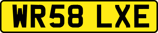 WR58LXE