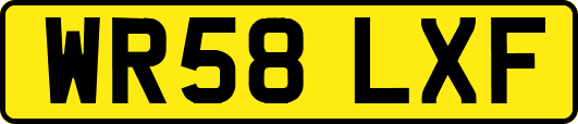 WR58LXF