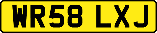 WR58LXJ