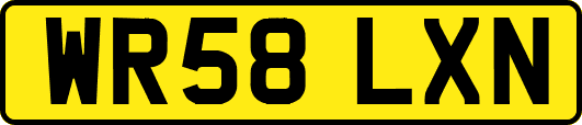WR58LXN