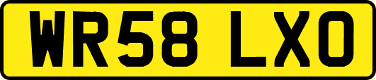 WR58LXO