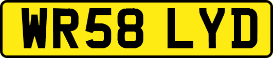 WR58LYD