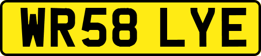 WR58LYE