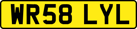 WR58LYL