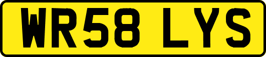 WR58LYS