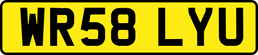 WR58LYU