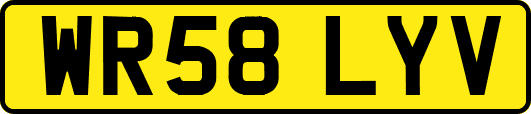 WR58LYV