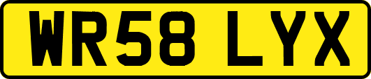 WR58LYX