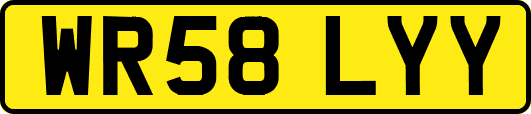 WR58LYY