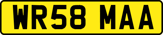WR58MAA