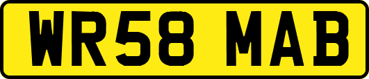 WR58MAB