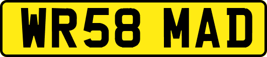 WR58MAD
