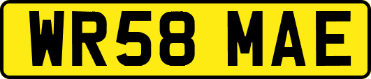 WR58MAE