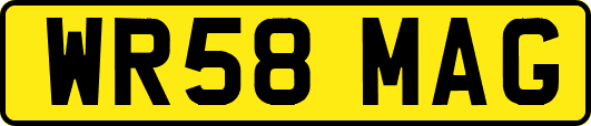 WR58MAG